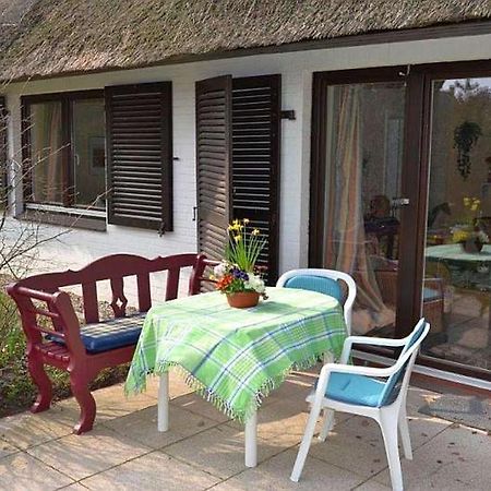 Ferienwohnung 6 Im Haus Hallig Groede Sankt Peter-Ording Exterior foto